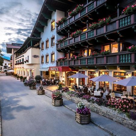 Kirchenwirt Hotel Reith im Alpbachtal Exterior foto