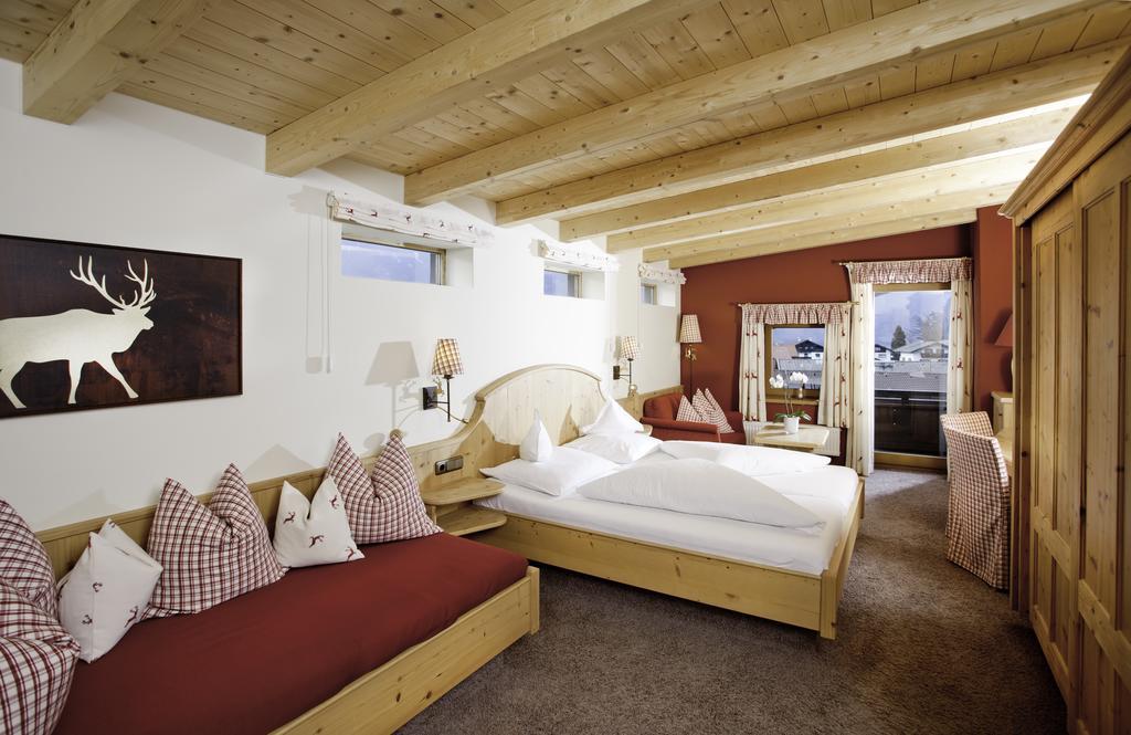Kirchenwirt Hotel Reith im Alpbachtal Exterior foto