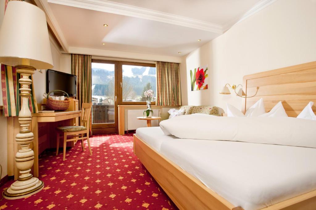 Kirchenwirt Hotel Reith im Alpbachtal Quarto foto
