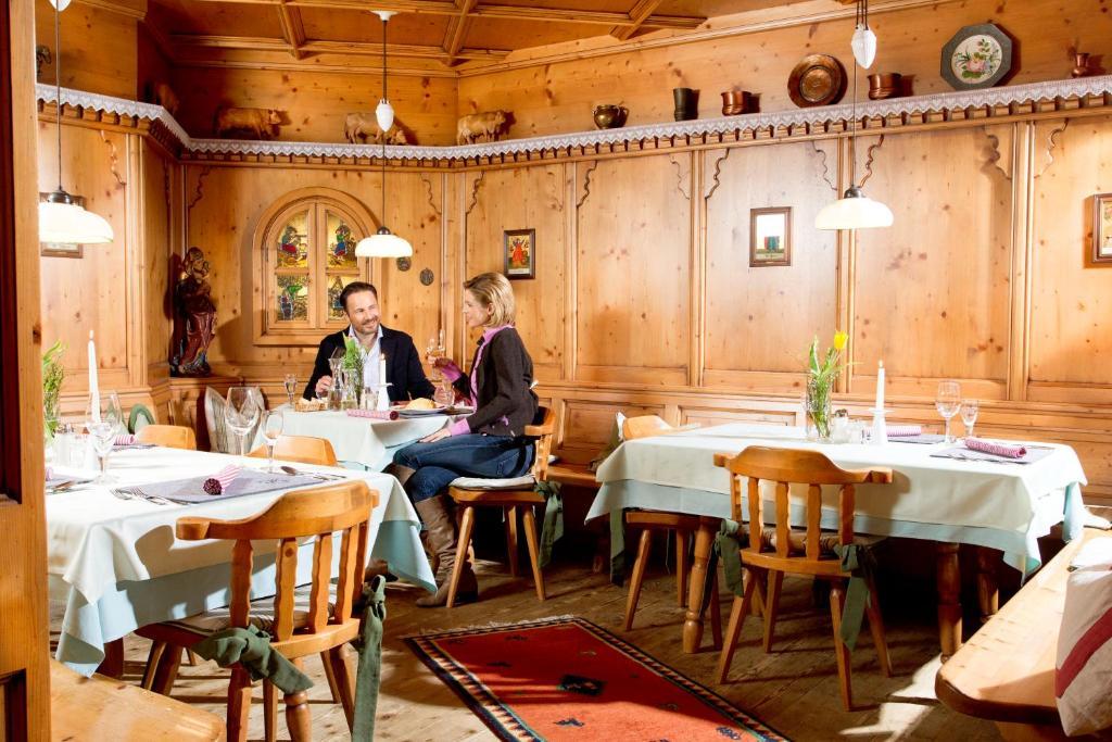 Kirchenwirt Hotel Reith im Alpbachtal Exterior foto