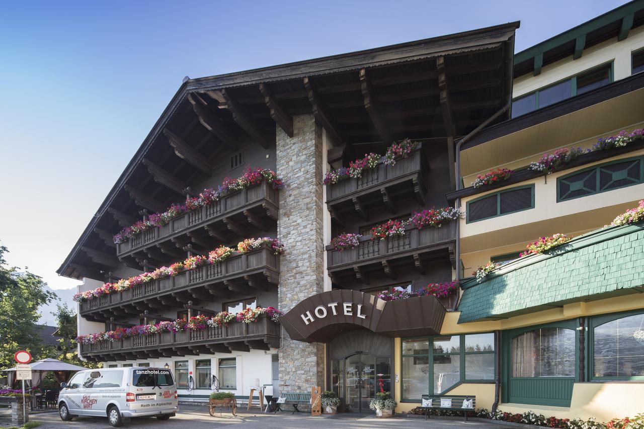 Kirchenwirt Hotel Reith im Alpbachtal Exterior foto